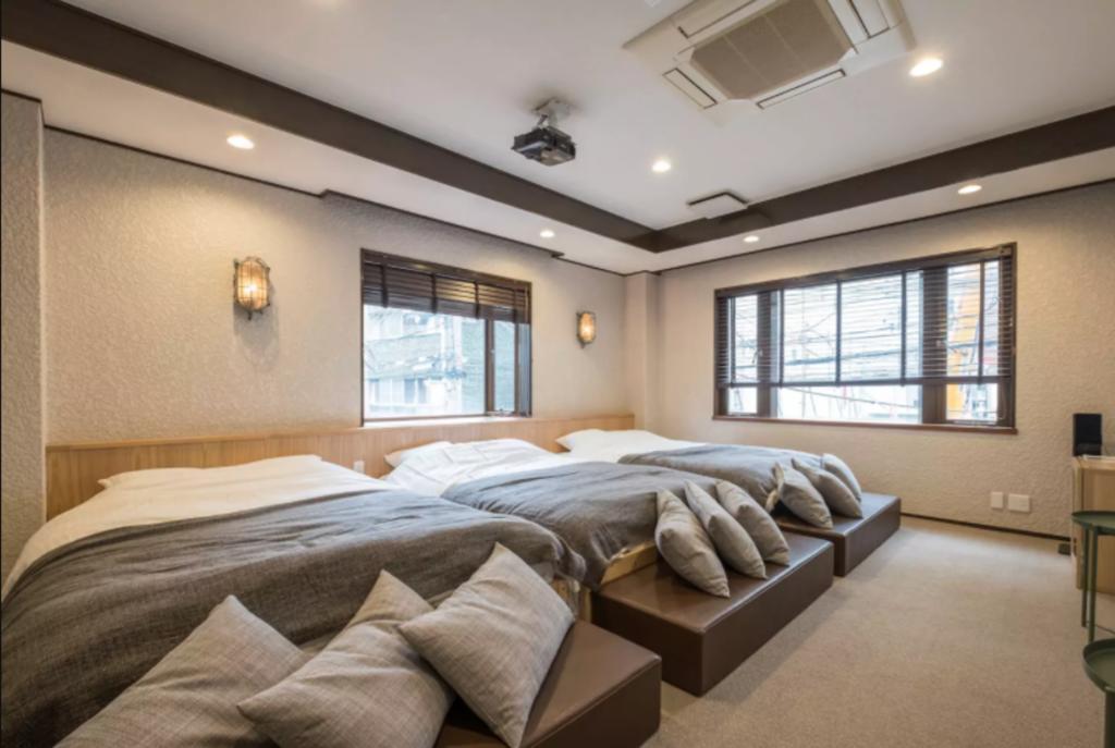 5 Star Nipponbashi Apartment Osaka Luaran gambar