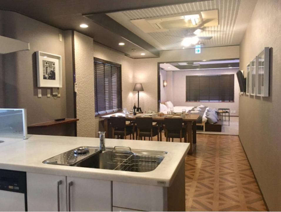 5 Star Nipponbashi Apartment Osaka Luaran gambar