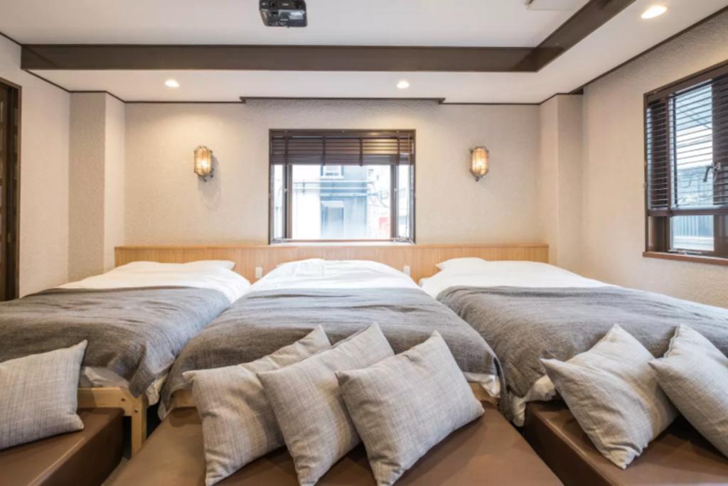 5 Star Nipponbashi Apartment Osaka Luaran gambar