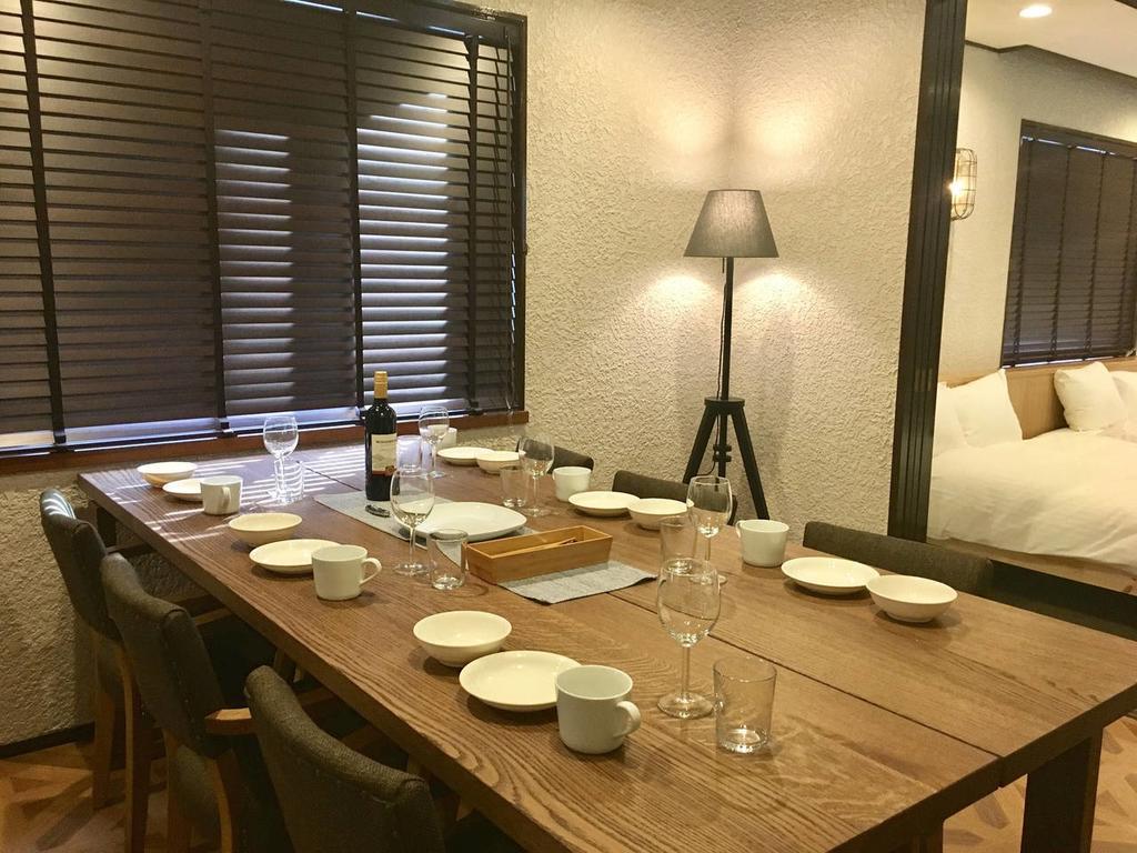 5 Star Nipponbashi Apartment Osaka Luaran gambar