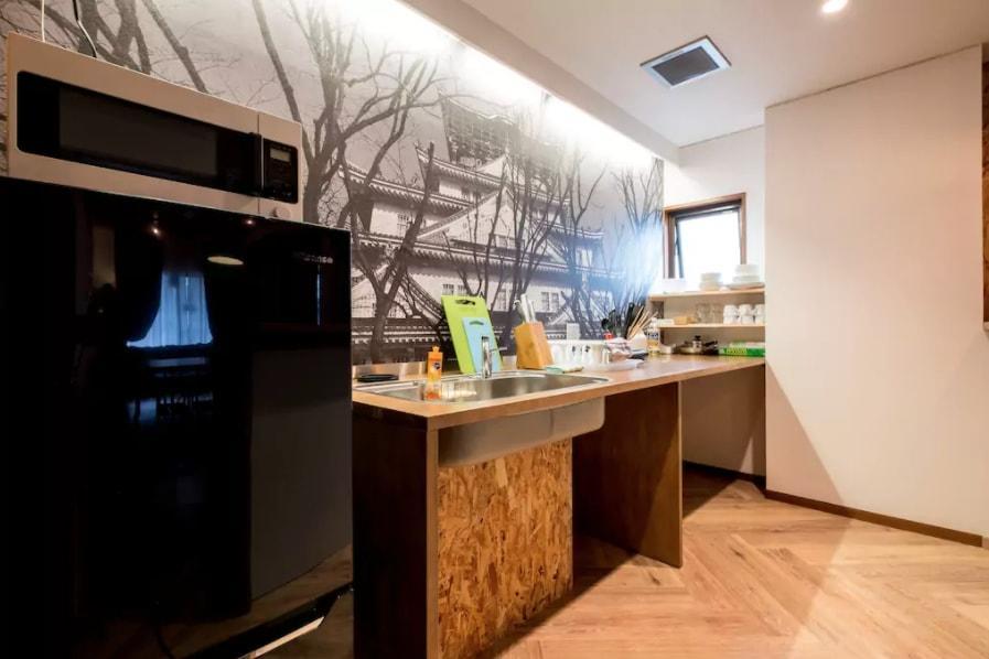 5 Star Nipponbashi Apartment Osaka Luaran gambar